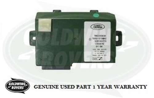 Used Land Rover Discovery ECU's For Years 96 97 98 99 00 01 Used Land Rover Discovery ECU's For Years 96 97 98 99 00 01